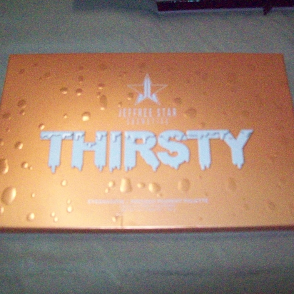 Jeffree Star Cosmetics Eyeshadow Palette